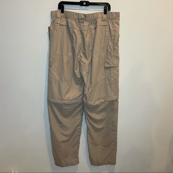 Rugged Exposure Pants Rugged Exposure Convertible Cargo Pants